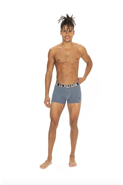 U.S. Polo Assn. Male, Licensed, Uspa, 3 Boxer Set (Boxed)