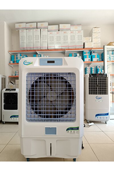 Comfort Air COMFORT AİR CA7000 Evaporatif Hava Soğutucu Mobil Sulu Klima