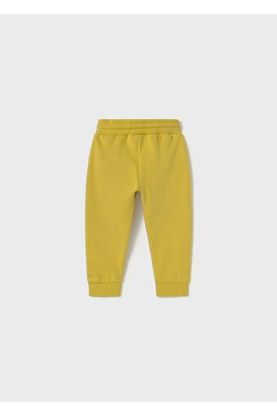 MAYORAL Baby Boy Yellow Tracksuit - Six Pieces