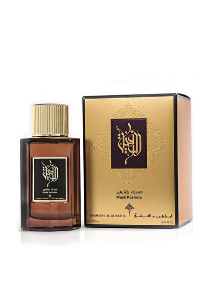 IBRAHIM ALQURASHI Ibrahim Al Qurashi Perfumes - Al Wafiya Musk Kashmir