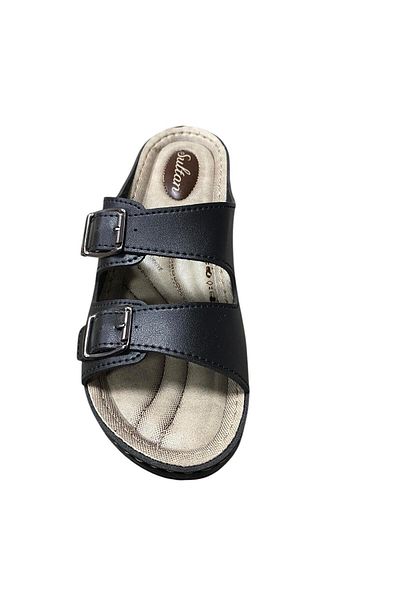 Apella Women's Thick Soled Summer Slippers