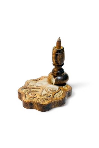 Morey Ahşap Tütsülük