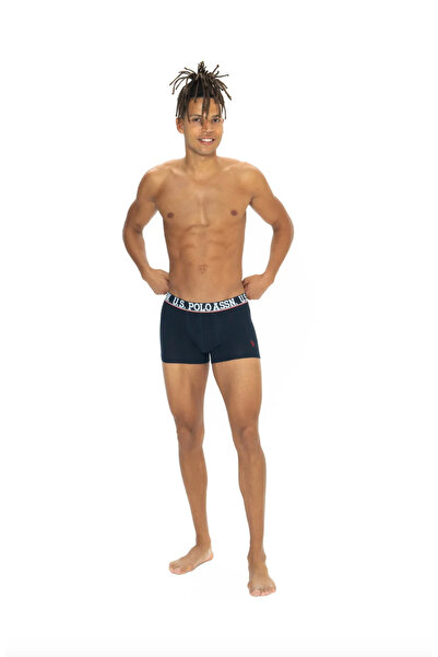 U.S. Polo Assn. Male, Licensed, Uspa, 3 Boxer Set (Boxed)