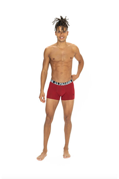 U.S. Polo Assn. Male, Licensed, Uspa, 3 Boxer Set (Boxed)