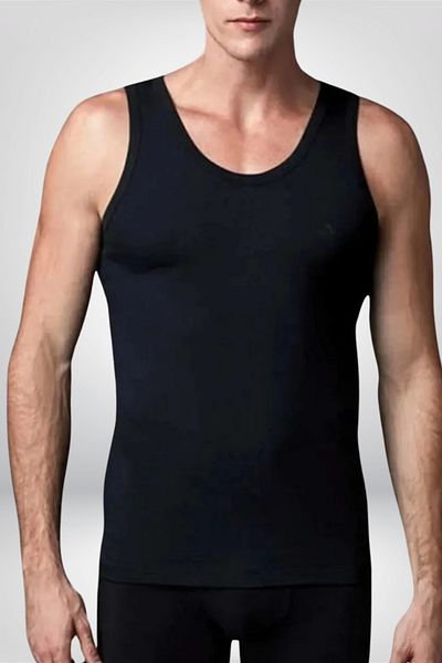 vory Ανδρικά παπούτσια Modal-Cotton Singlet VR.EW0.50T.Y01 2 τεμαχίων