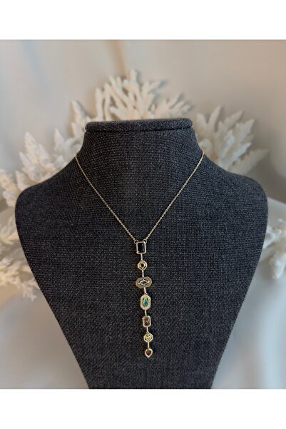 Sévoir Atelier Seven Steel Necklace