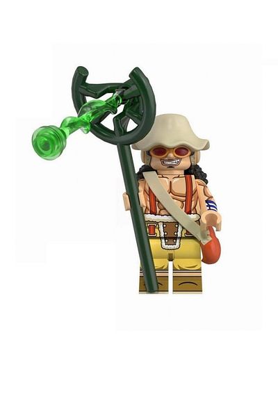 myminitoys Op Anime Mini Figure Usopp M-149
