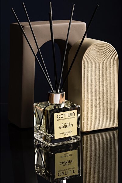 OSTIUM PERFUMES Ostıum From The Garden 120 ml Ortam Kokusu
