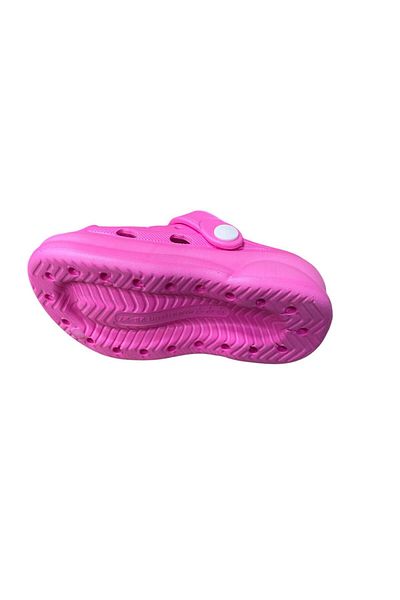 Apella Children's Flat Sole Stone Buckle Slippers