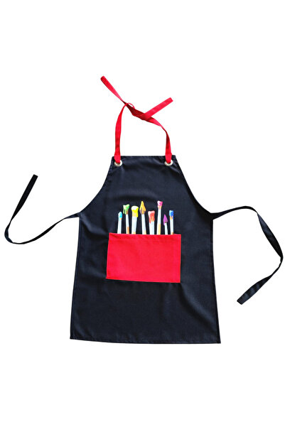 Leydukids çocuk önlüğü,mutfak önlüğü,etkinlik önlüğü