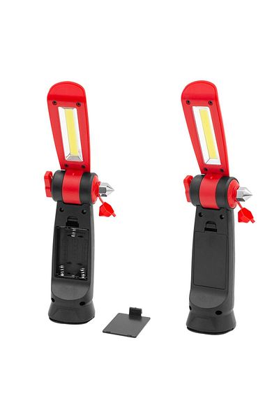 andela Jk105 Multifunction Flashlight (5057)