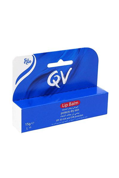 BRONZENET QV Lip Balm - 15g