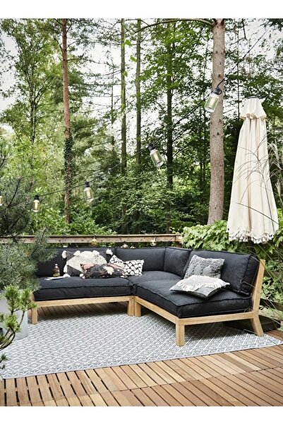 Rual Özel Yapım Elit Palet Minderi Düğmesiz Bahçe Minderi 120x80 ( Palet Boyu...