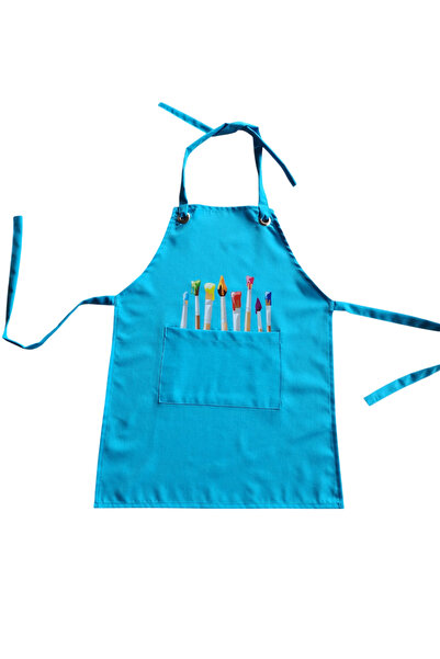 Leydukids çocuk önlüğü,mutfak önlüğü,etkinlik önlüğü