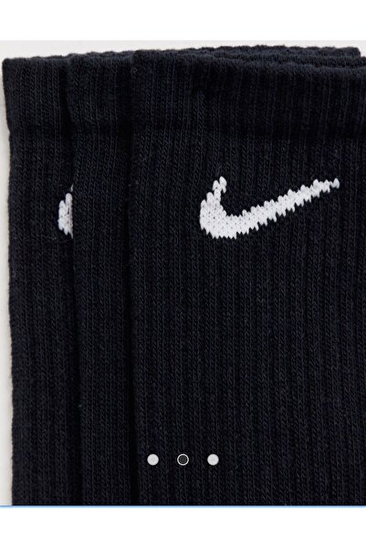 Nike 3-пакет унисекс чорапи за тренировка или ежедневно носене