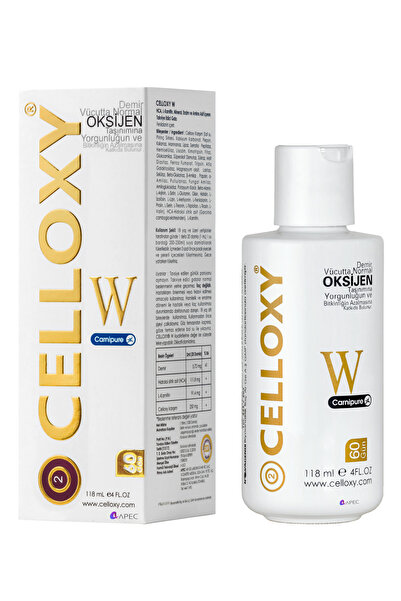 Celloxy W  118 ml  60 Gün             AÇ KALAMDAN FORM TUTMANIN YOLU