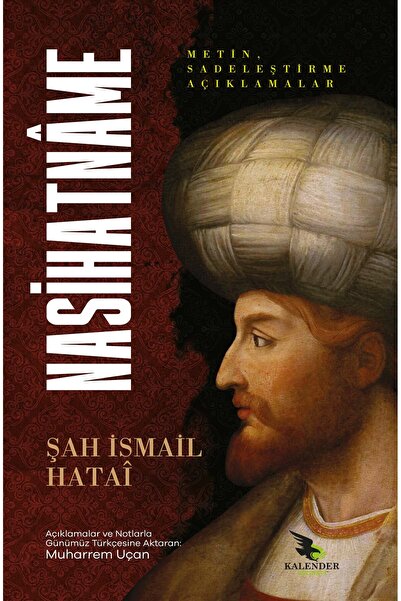 Kalender Yayınevi Nasihatname / Şah İsmail Hatai / 97896059080668