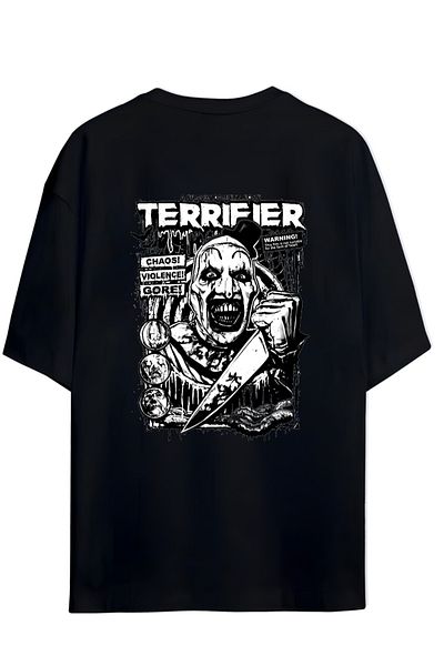 MAGORS TRIUC UNISEX TERRIFIER DIN BUMBAC