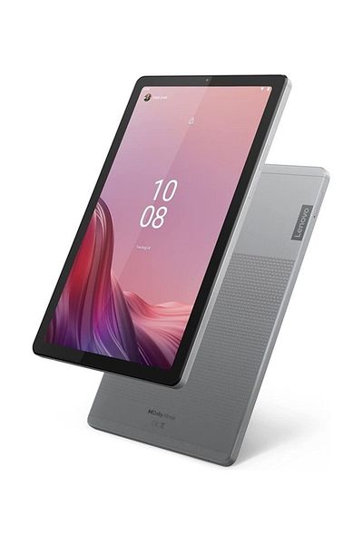 LENOVO تاب M9، 9 بوصة، رمادي قطبي، ذاكرة وصول عشوائي (RAM) سعة 4 جيجابايت، سعة تخزين 64 جيجابايت، واي فاي
