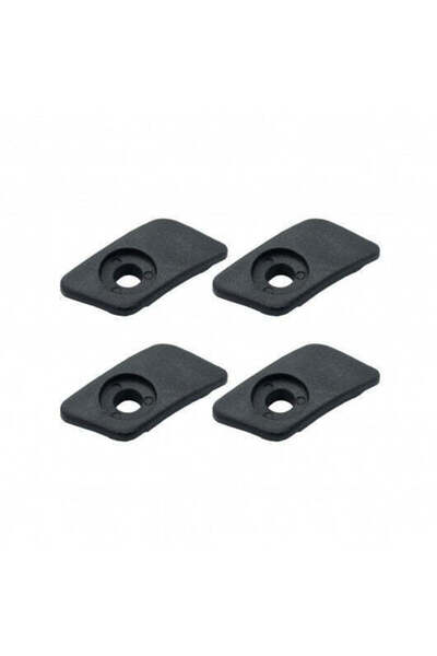 Seba Asymmetric Part For Double Strap [set/4]