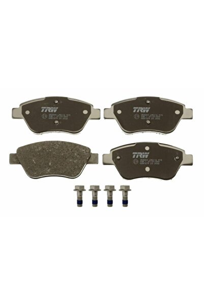 TRW Opel Corsa D 2006-2014 Ön Fren Balatası TRW 23705 23982 23979