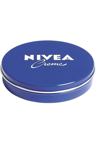 NIVEA Moisturising Cream, Universal All Pourpose Moisturizer for Face Body Hands, Tin 250ml