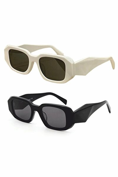 BAPPİR Unisex Sunglasses 2-Piece Deal Set