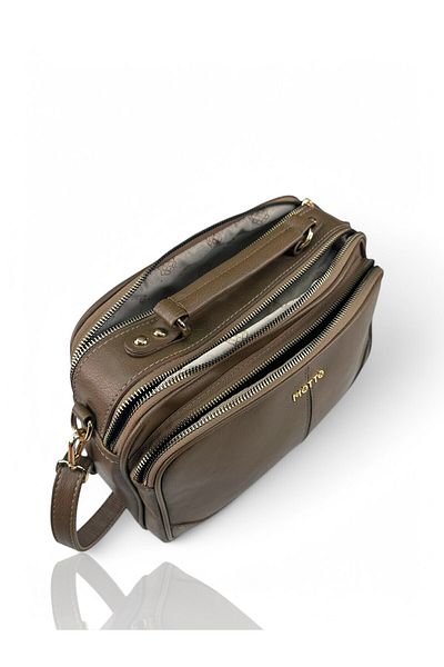 MOTTO Multi-Compartment Women's Bag