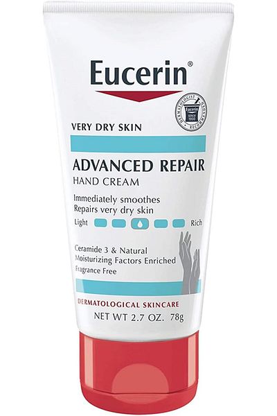 Eucerin Advanced Hand Repair Cream 2.7 oz