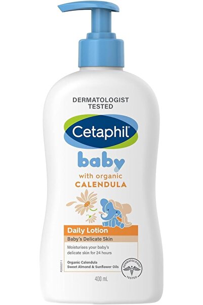 Cetaphil Cetaphil Baby Calendula Cleanser & Shampoo - 400ml