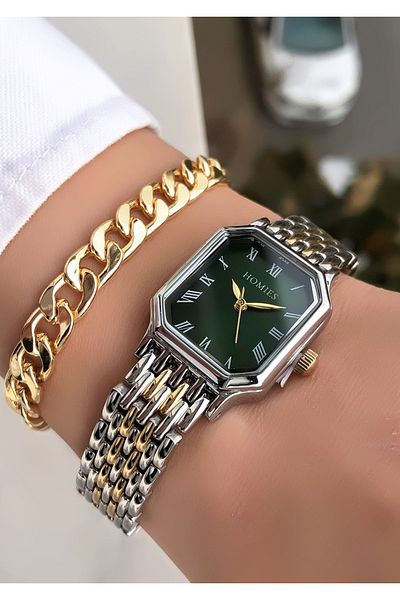 Homies Steel Band Waterproof Wristwatch Accessory Gift