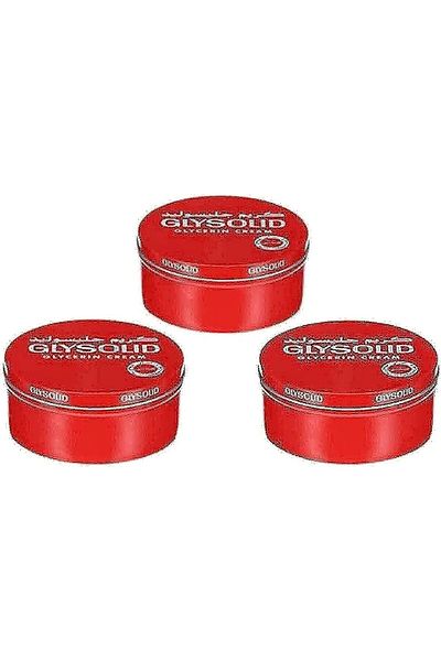 GLYSOLID for Skin (Pack of 3) 250ml