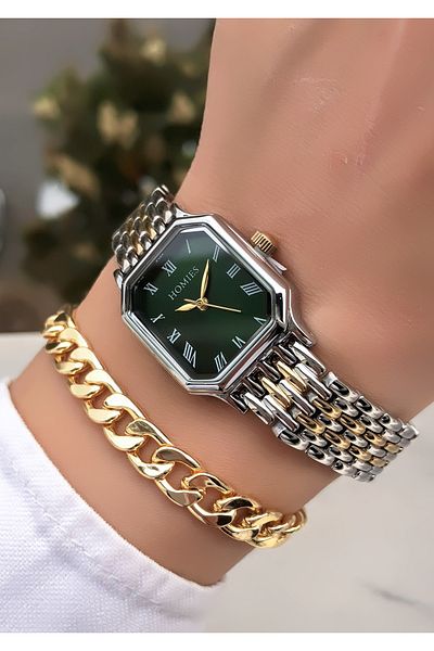 Homies Steel Band Waterproof Wristwatch Accessory Gift