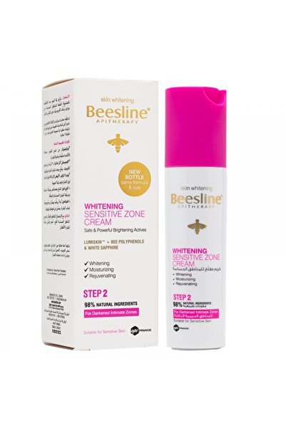 Beesline Whitening SensItive Zone Cream 50ML