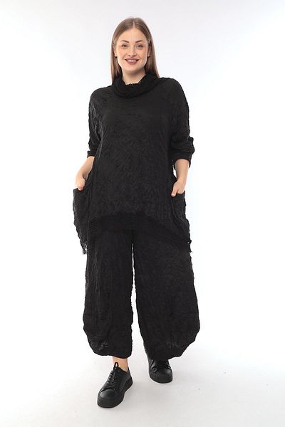 Zedd+ Plus 23104 Black Tunic