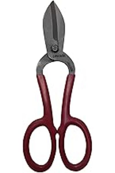 Mu Art Ahşap Cascade T-250,300 Right Hand Straight Corrugator Scissors, Cascade Scissors, Series (T-250)