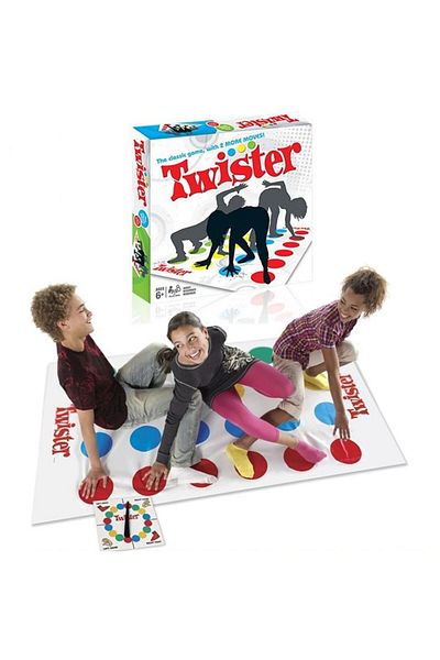 Generic لعبة تويستر Twister