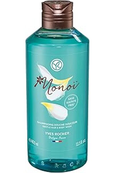 Siloin Yves Rocher Monoi Saç Ve Vücut Şampuanı 400 Ml