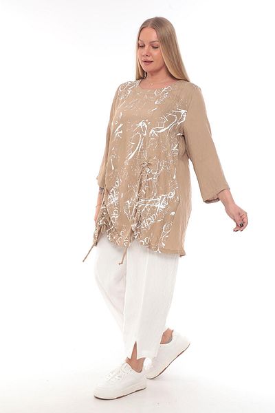Zedd+ Plus 23127 Vizon Amand Tunic