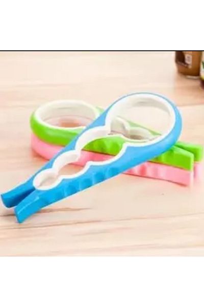 MR RZN STORE Silicone Cap Opener (4767) - Lisinya