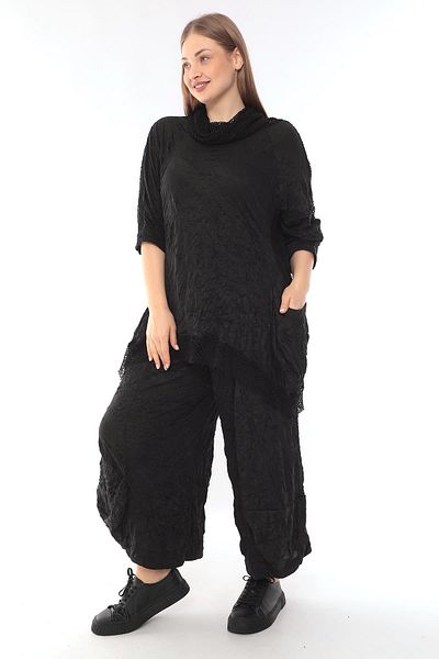 Zedd+ Plus 23104 Black Tunic