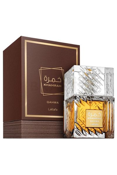 lattafa Khamrat Coffee Eau de Parfum 100ml for Unisex