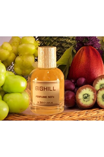 Eyfel Parfüm Bighill Parfüm No:35 50ml Unisex(SPECİAL SERİES) Lüks Parfüm