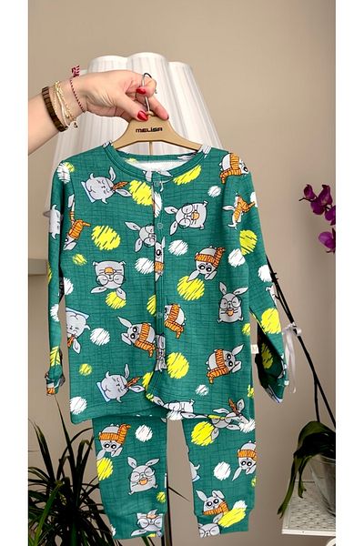 tutasteegiyim Boy's Pajama Set