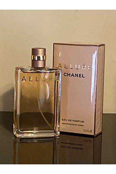 ALLURE عطر إيو دي بيرفيوم آلور 100ملليلتر