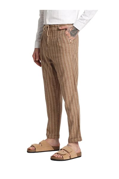 The Bear House Men's Formal Trousers Comfortable & Stylish for Office and Formal Events
