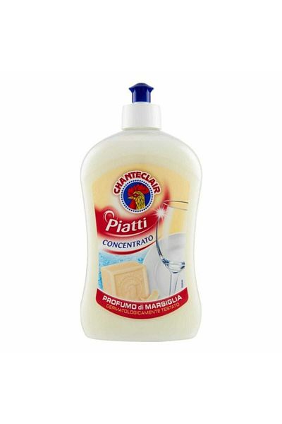 chante clair Chanteclair Detergent Vase, 500 ml, Marsiglia, Piatti, koncentrát, kapalina