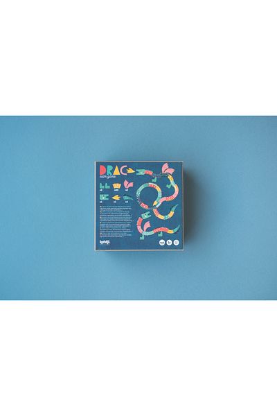 Londji Free Dragon Puzzle,