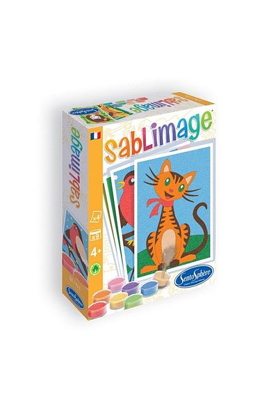 Sentosphere Creative sand kit - Mini Sablimage Friends - Sentosphere