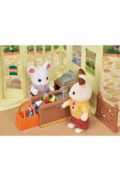 Epoch Sylvanian Families Food Magazine